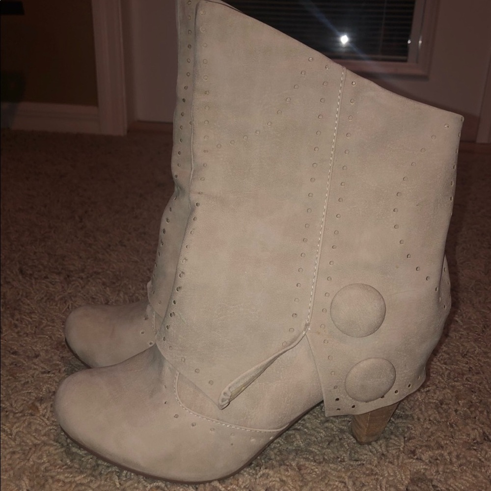 Ankle Booties
